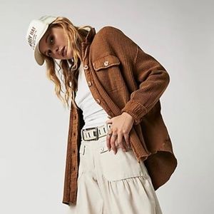 Free people small Scout jacket